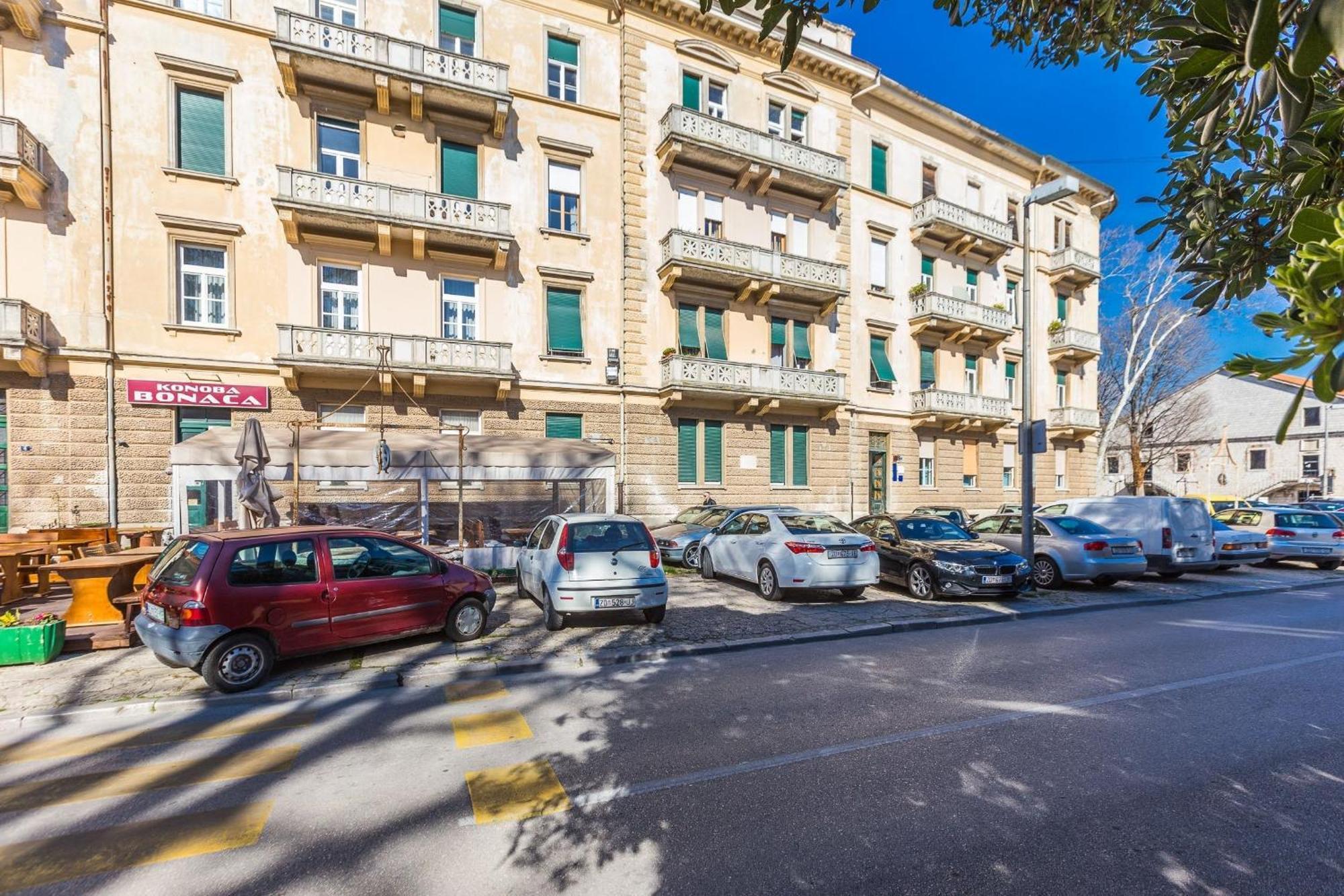 Apartment Charming And Historic Old Town Zadar